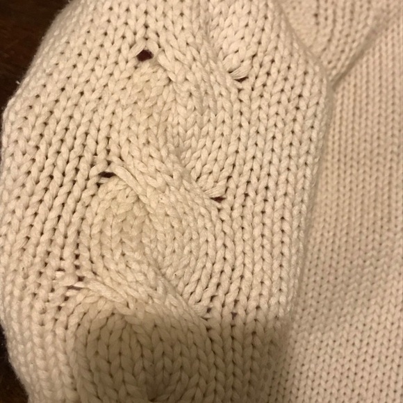 Cable Knit Sweater - Picture 3 of 4